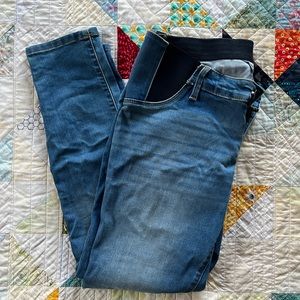 Isabell skinny maternity jeans 10 new